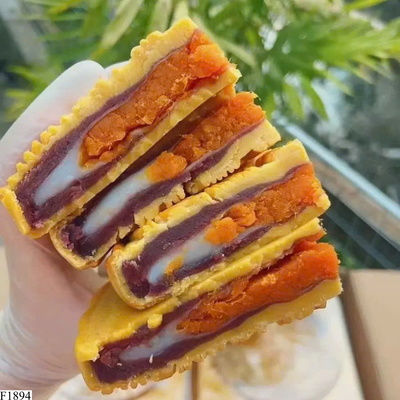 F1894 BÁNH TRUNG THU MOCHI NHÂN SIÊU HOT