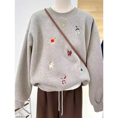 AM5821 ÁO NỈ CHO NỮ