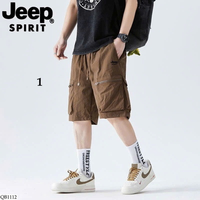 QB1112 QUẦN SHORT JEEP CHO NAM