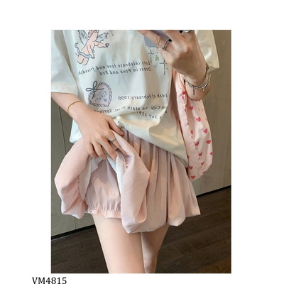 VM4815  QUẦN VÁY DÁNG BÍ