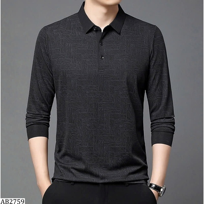 AB2759 ÁO POLO NAM DÀI TAY