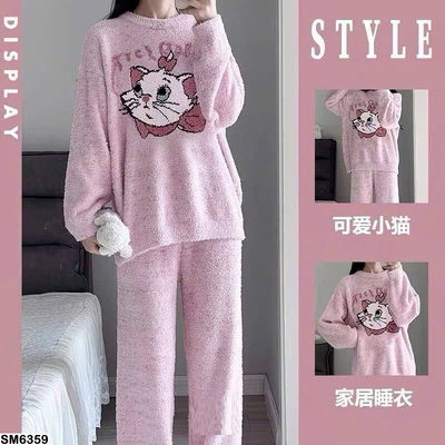 SM6359 SET BỘ LÔNG THU ĐÔNG