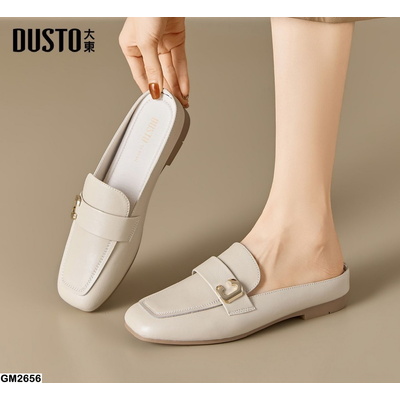 GM2656  GIÀY LƯỜI CÔNG SỞ DUSTO