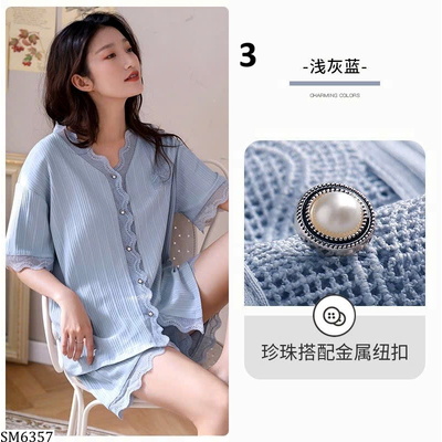 SM6357 BỘ MẶC NHÀ CHO NỮ
