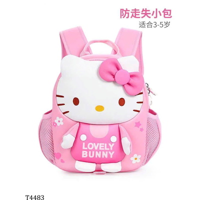 T4483 BALO KITTY CHO BÉ