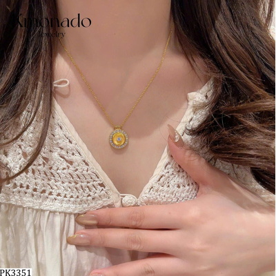 PK3351 DÂY CHUYỀN CHO NỮ KAMONADO