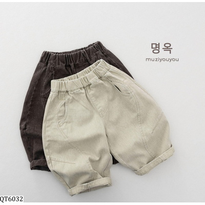 QT6032 QUẦN JEANS BAGGY VINTAGE MZYY