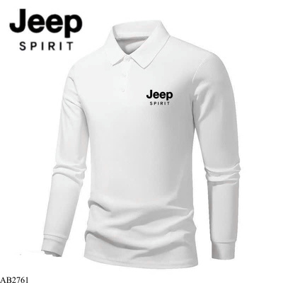 AB2761 ÁO THUN DÀI TAY JEEP SPIRIT