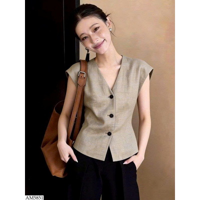 AM5851 ÁO VEST CHO NỮ