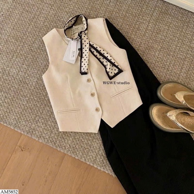 AM5852 ÁO VEST CHO NỮ