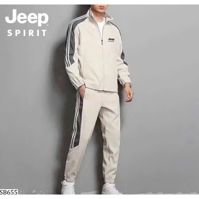 SB655 BỘ THỂ THAO JEEP SPIRIT NAM