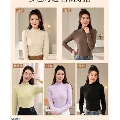AM5894 ÁO GIỮ NHIỆT CHO NỮ HÃNG JEANSWEST
