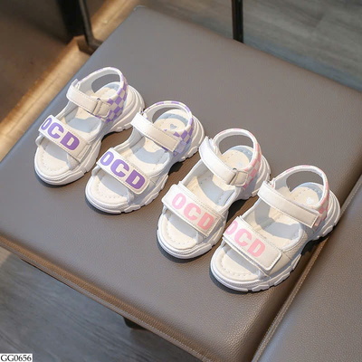 GG0656 DÉP SANDAL CHO BÉ GÁI