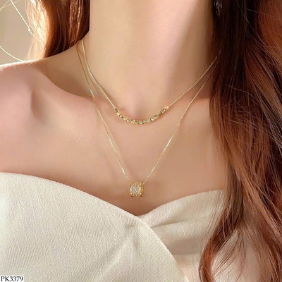 PK3379 VÒNG ĐEO CỔ CHO NỮ
