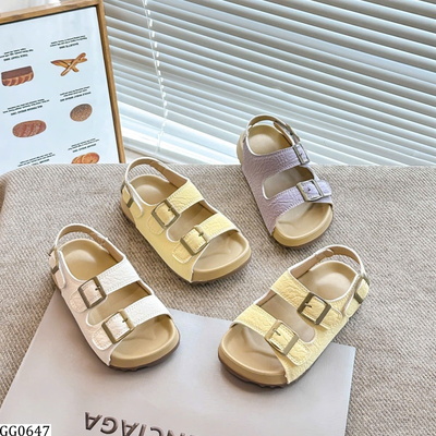 GG0647  SANDAL DA MỀM