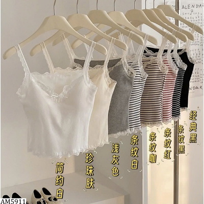 AM5911 ÁO 2 DÂY KÈM MÚT NGỰC