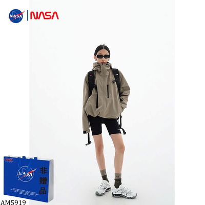 AM5919 ÁO KHOÁC NỮ NASA