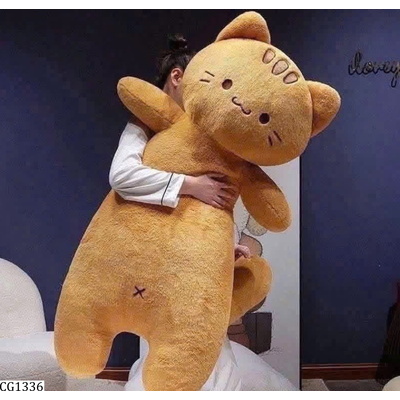 CG1336 GỐI ÔM HÌNH MÈO