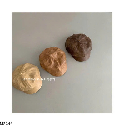 M5246 MŨ BERET CHO BÉ