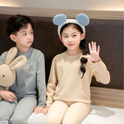 S8182 BỘ NGỦ THU ĐÔNG CHO BÉ