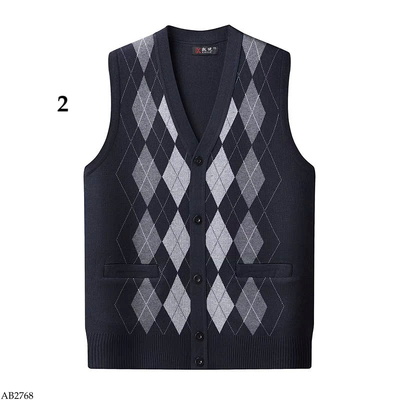 AB2768 ÁO GILE CARDIGAN CHO NAM