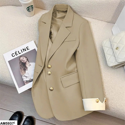 AM5937  ÁO BLAZER NỮ