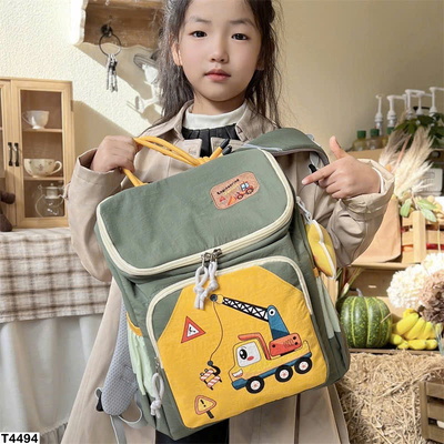 T4494 BALO HOẠT HÌNH CHO BÉ