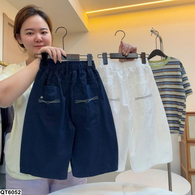 QT6052 QUẦN SHORT LỬNG CHO BÉ TRAI