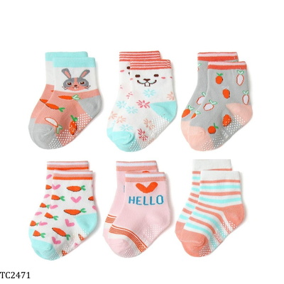 TC2471 COMBO 12 ĐÔI TẤT SIÊU XINH