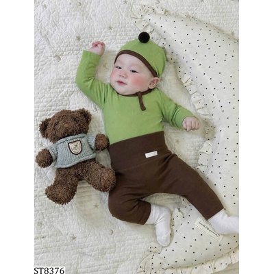 ST8376 SET BỘ CHO BÉ BBAMMA