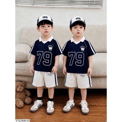 VN2908.01 SET THỂ THAO 79 CHO BÉ