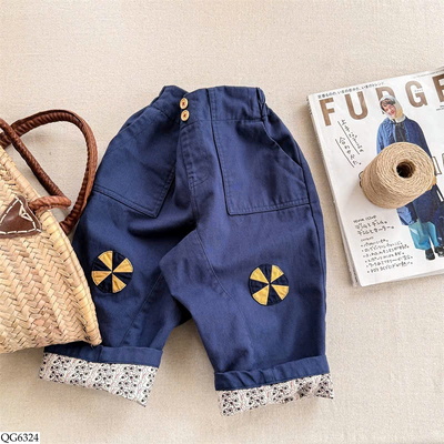 QG6324 QUẦN LƯNG CHUN HÃNG ADBABY