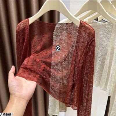AM5951 ÁO CARDIGAN MỎNG