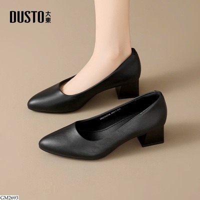 GM2693 GIÀY CAO GÓT DUSTO
