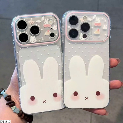 DT1810 ỐP ĐIỆN THOẠI THỎ IPHONE