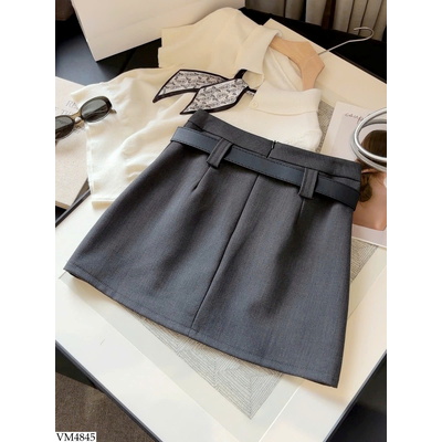 VM4845 CHÂN VÁY CHỮ A CHO NỮ ANNA