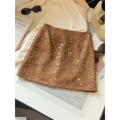 VM4846 CHÂN VÁY BLING CHO NỮ