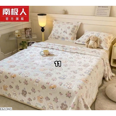 CG1341 CHĂN LÔNG TUYẾT NANJIREN