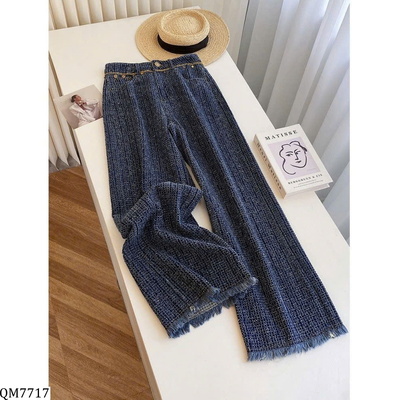 QM7717  QUẦN ỐNG RỘNG NỮ