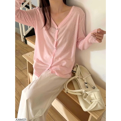 AM6025 ÁO CARDIGAN MỎNG CHO NỮ