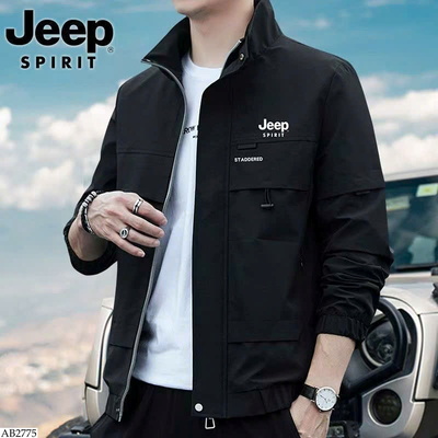 AB2775 ÁO KHOÁC JEEP CHO NAM