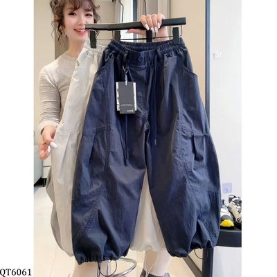QT6061 QUẦN JOGGER CHO BÉ