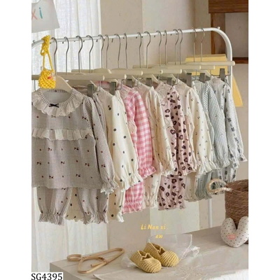 SG4395 BỘ HOME WEAR MẪU MỚI NHÀ LINANXI