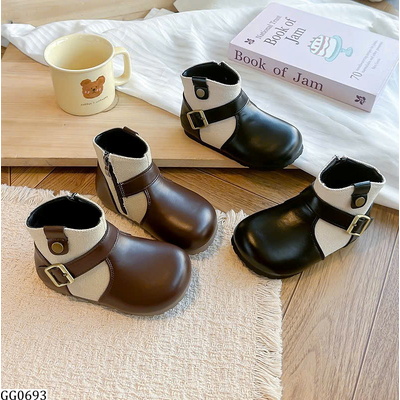 GG0693 BOOT CỔ NGẮN CHO BG