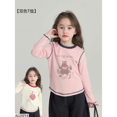 AG0894 ÁO THUN DÀI TAY BG