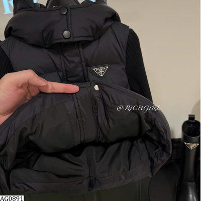 AG0891 ÁO KHOÁC CHO BG RICHGIRL