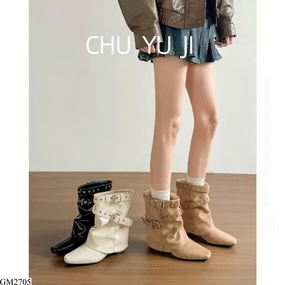 GM2705 BOOT MẪU MỚI BĂT TREND NỮ