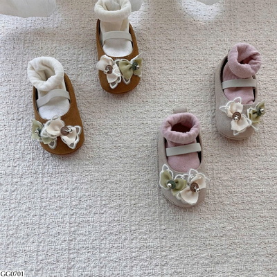 GG0701 GIÀY TẬP ĐI SIZE NHÍ CHO BÉ