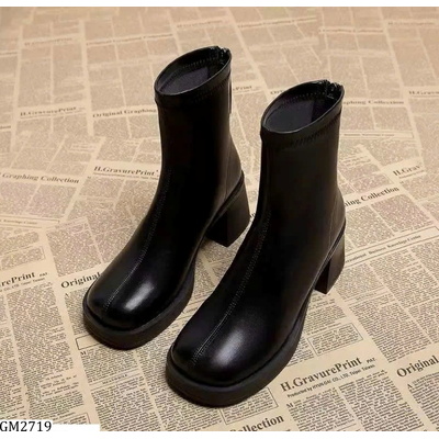 GM2719 BOOT MARTIN NỮ