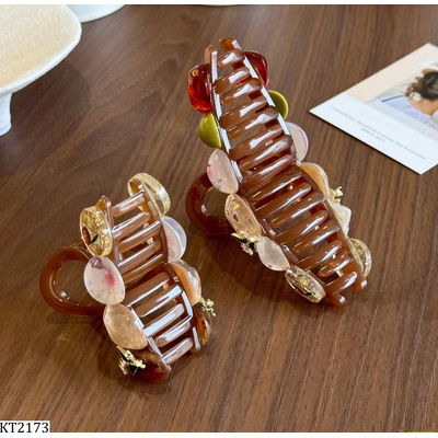 KT2173 SET 2C KẸP TÓC CÀNG CUA